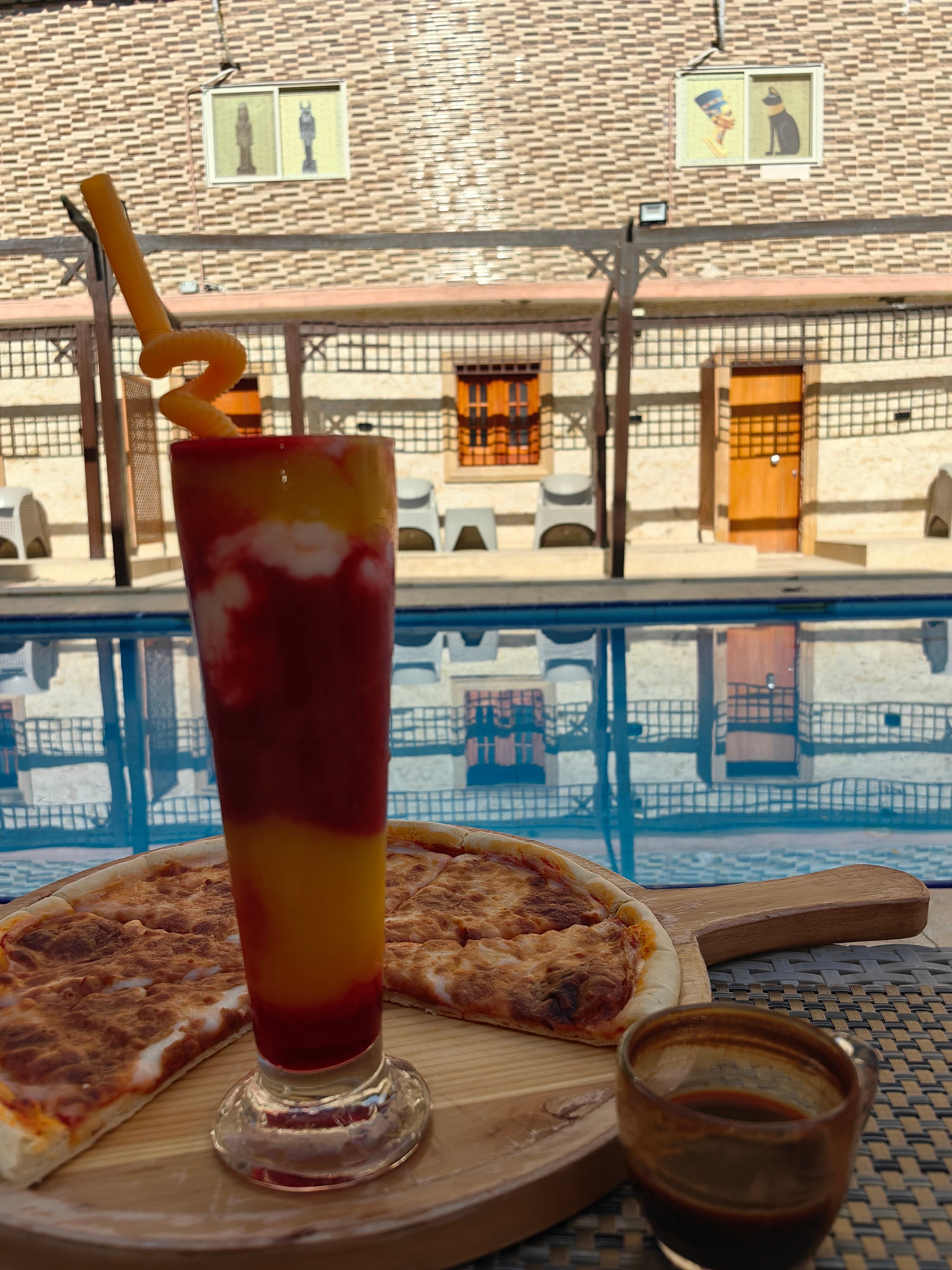 Фото Turquoise Pyramids Palace