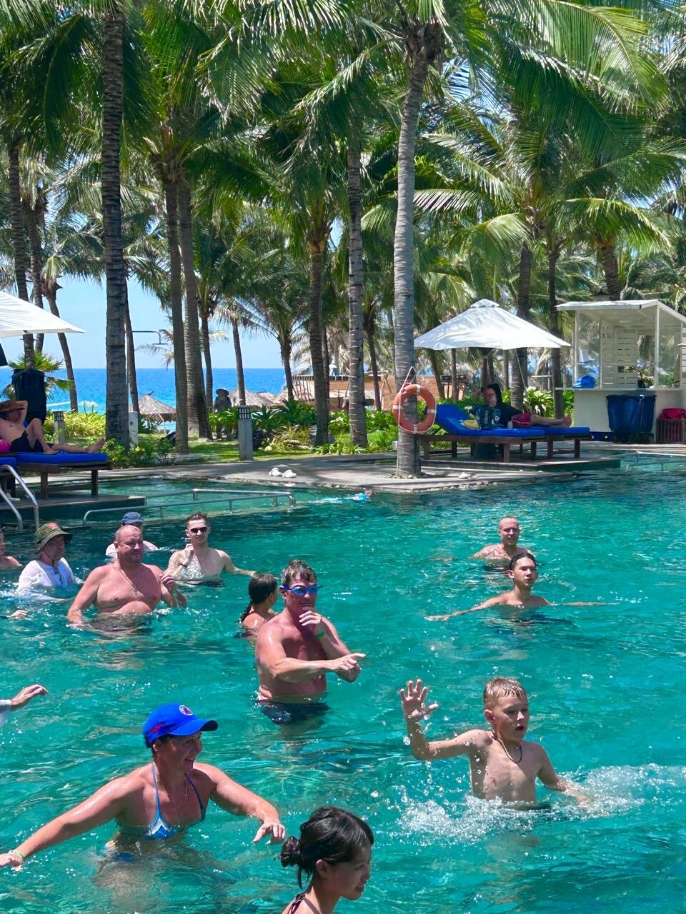 Фото Cam Ranh Riviera Beach Resort & SPA 