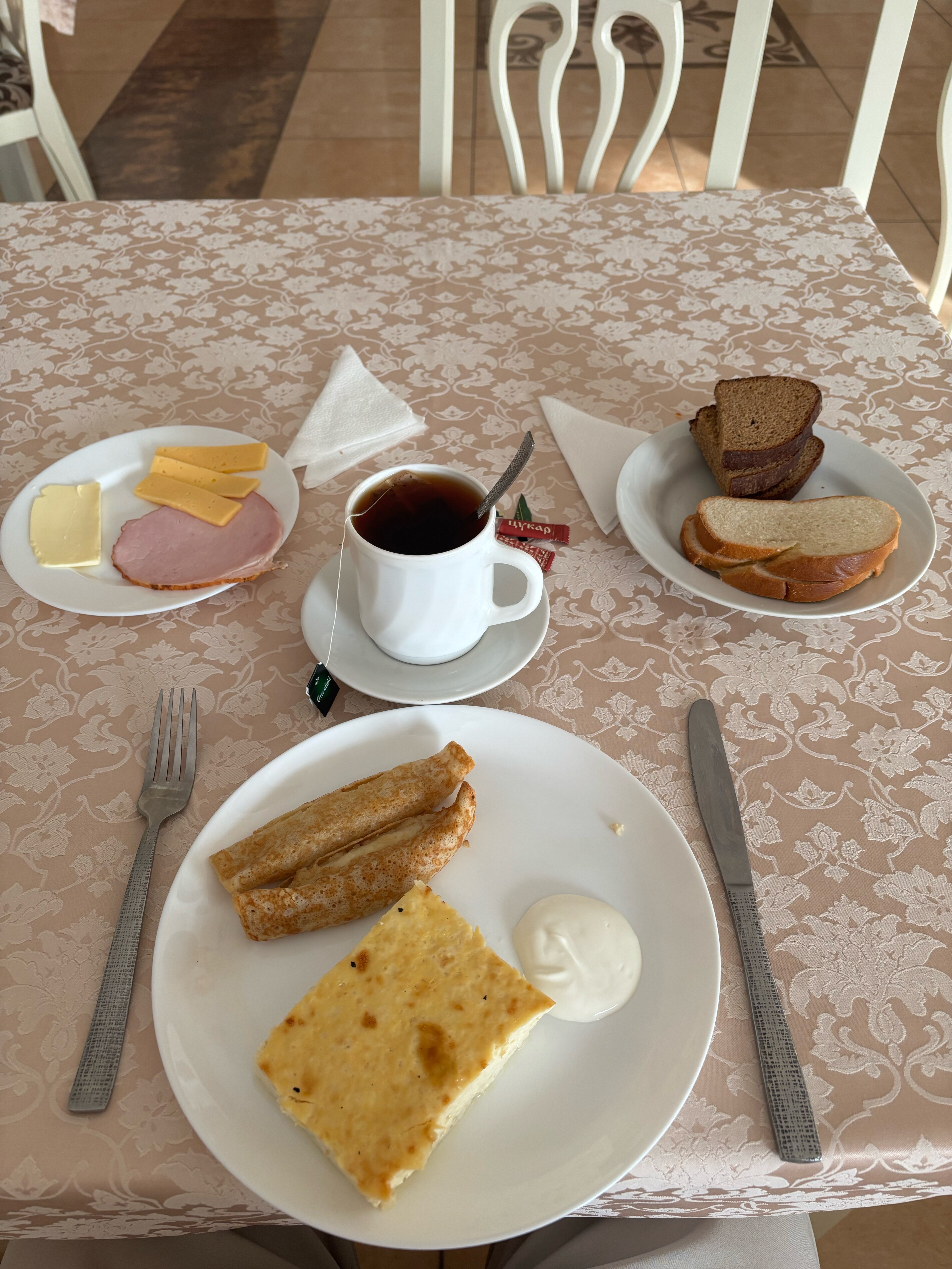 Фото Горизонт