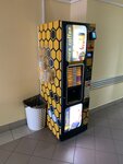 Beehive (praspiekt Frunze, 71), coffee machine