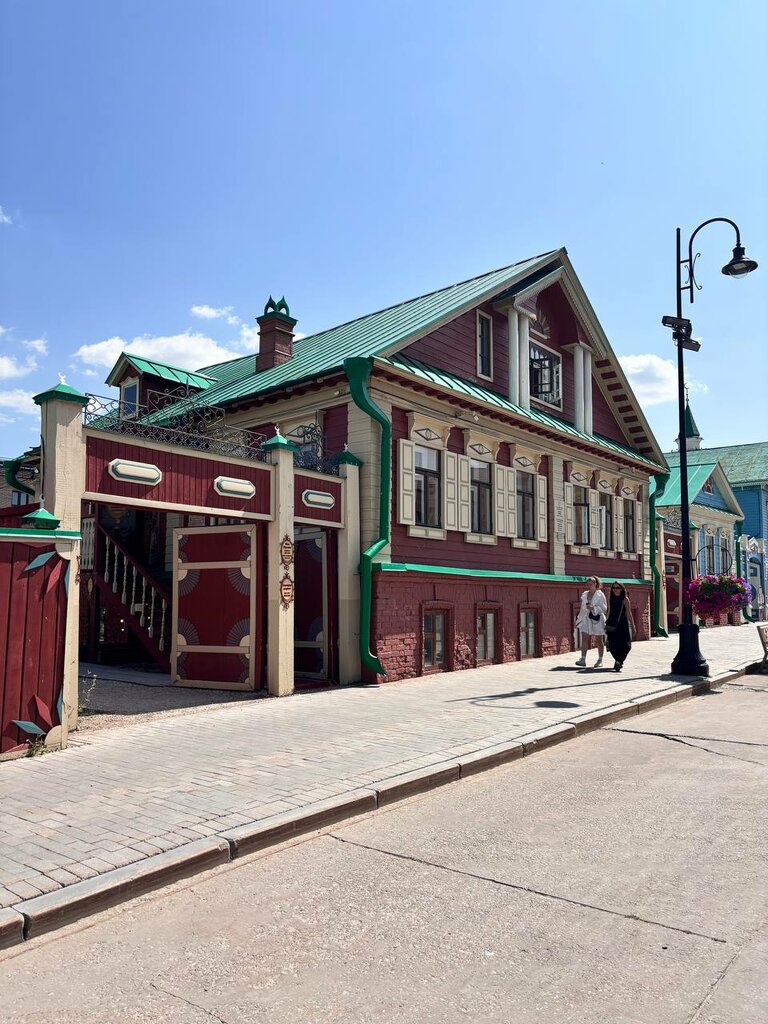 Courses and master classes ТарихLAB, Kazan, photo