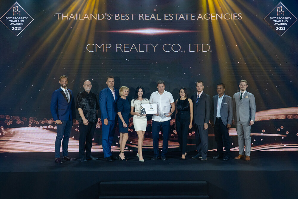Real estate agency Cmp realty Pattaya, Pattaya, photo
