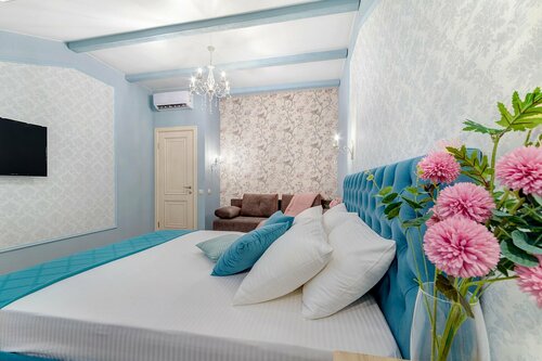 Внешний вид отеля Sea Breeze & SPA в Геленджике, фото 4