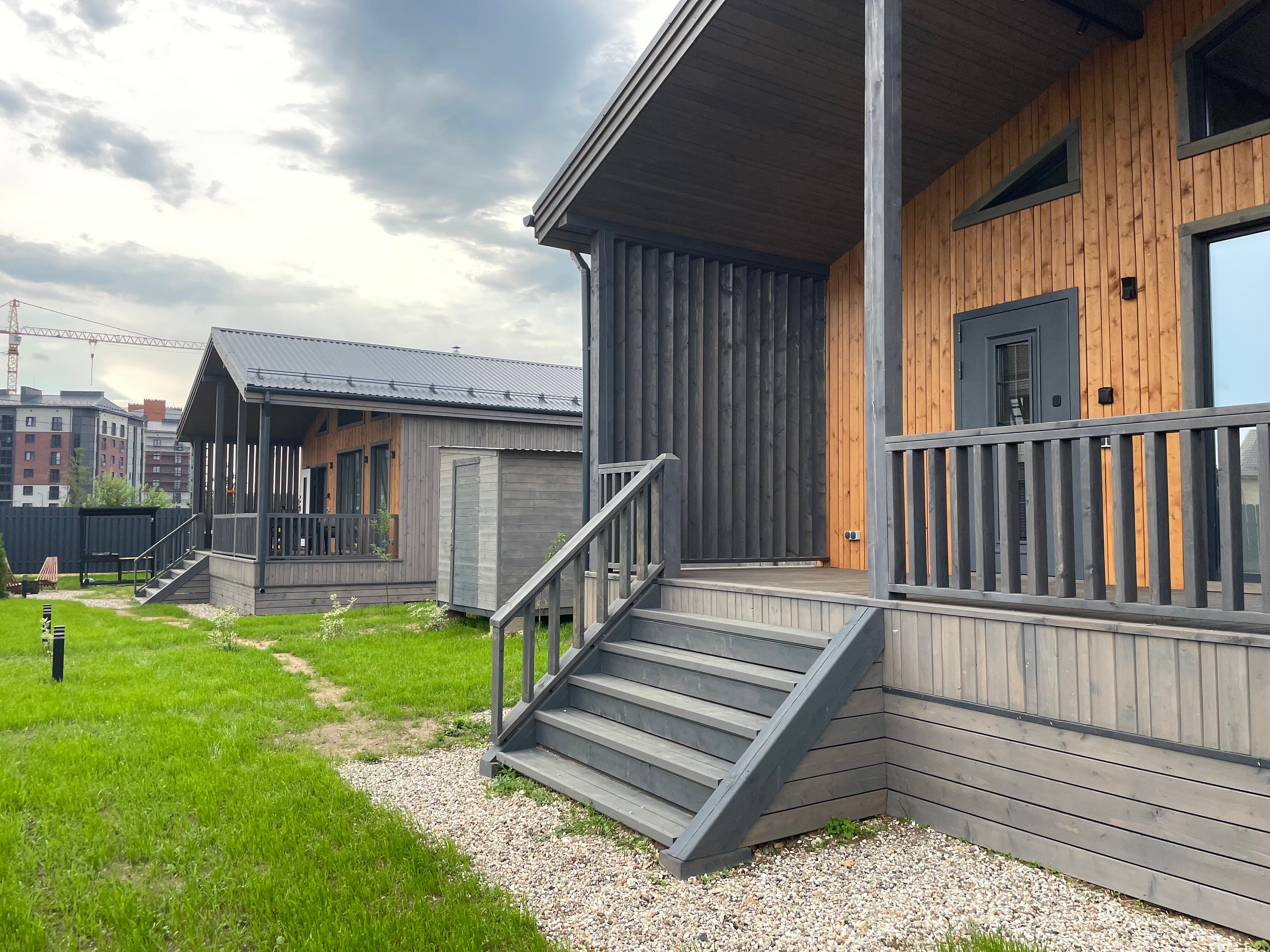 Фото Завидовские дачи