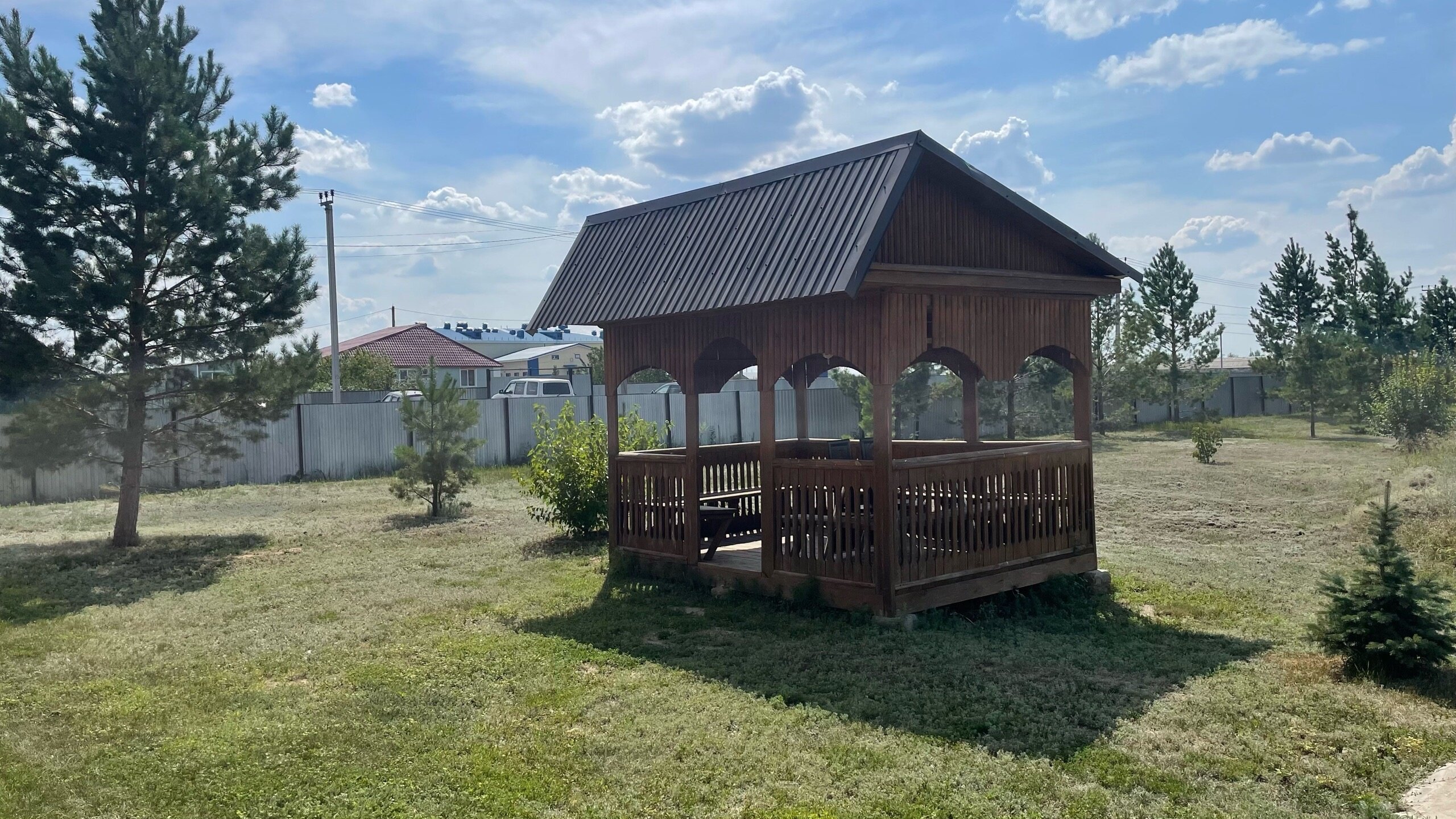 Фото Усадьба Заилечье