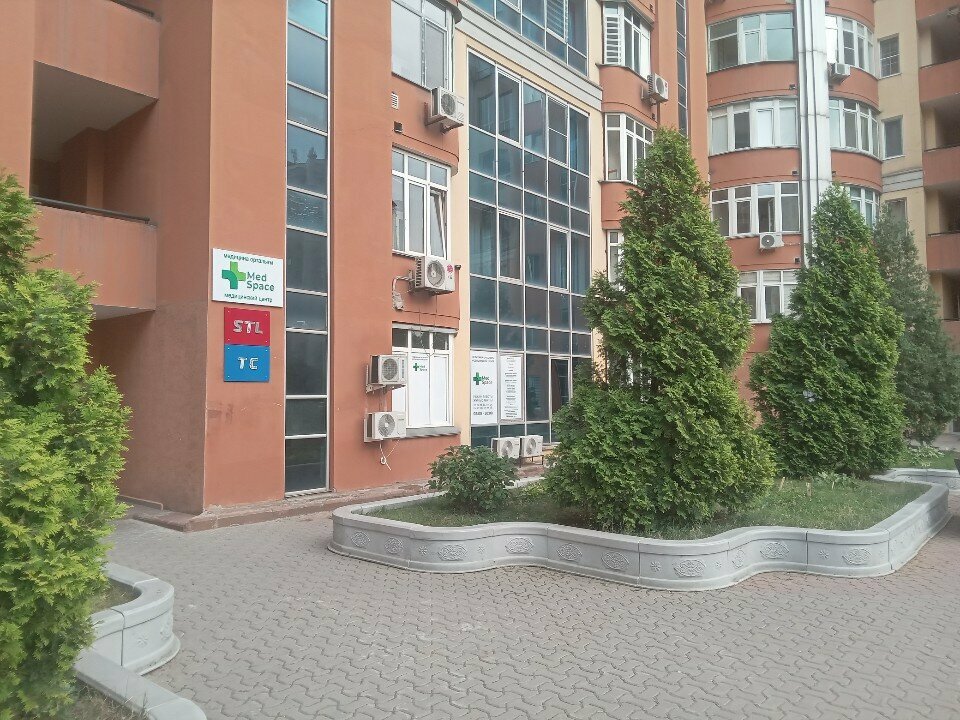 Medical center, clinic Med Space, Almaty, photo