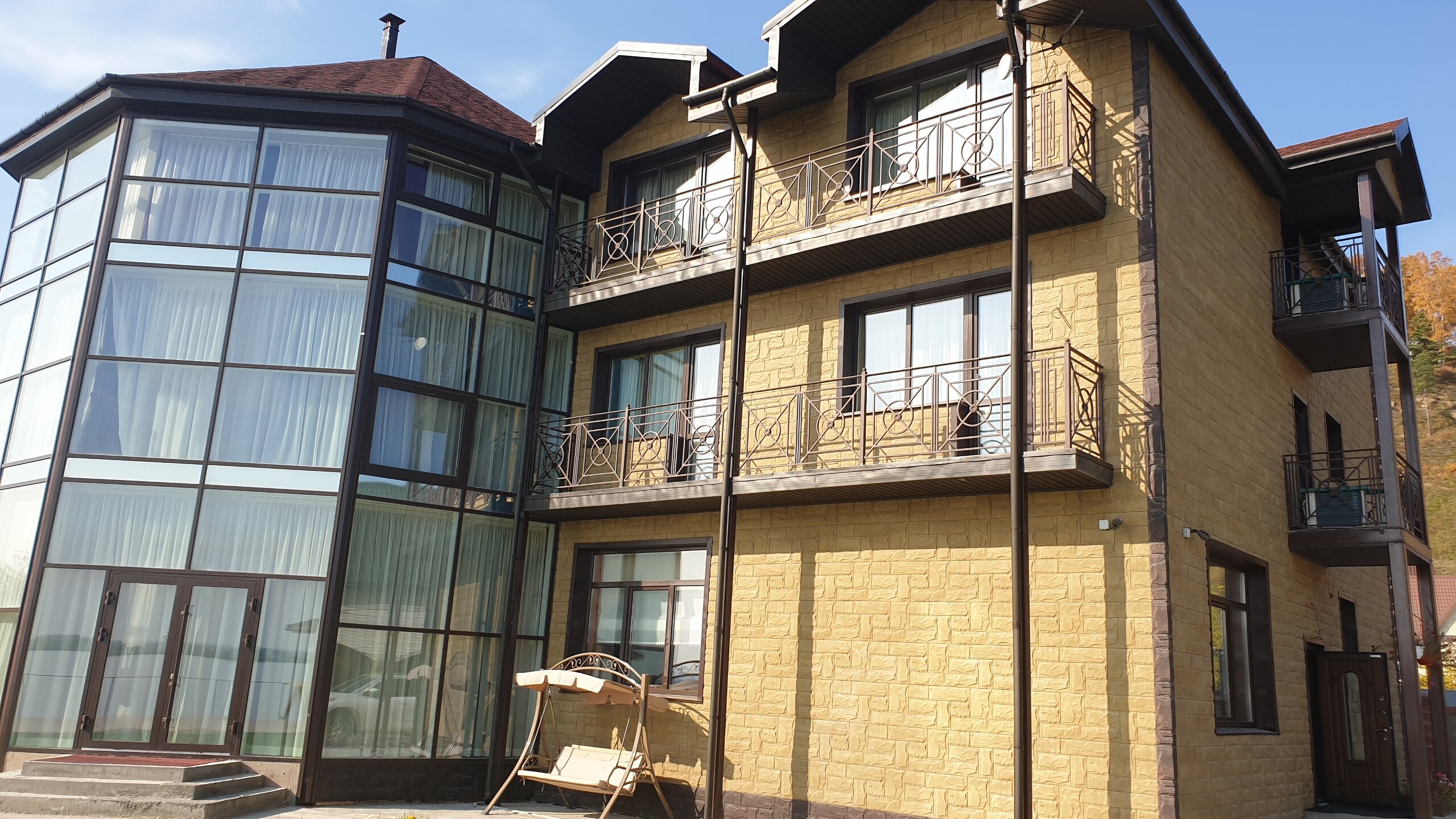 Фото Александровский двор