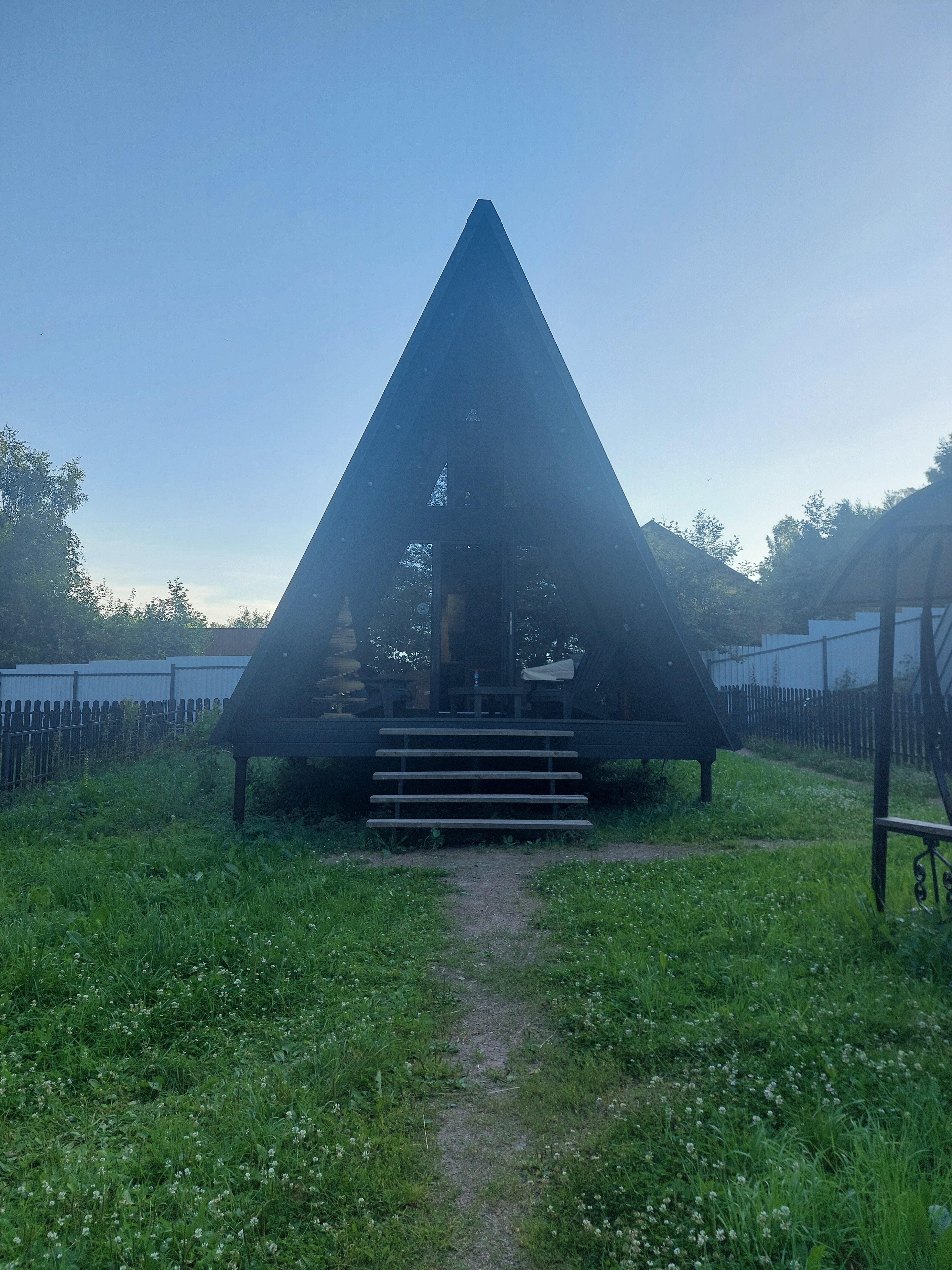 Фото Ёlki в Правдинское озеро