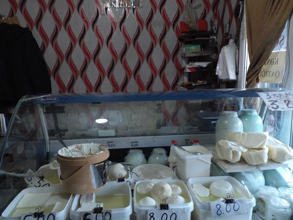 Dairy products shop Kend mehsullari, Baku, photo