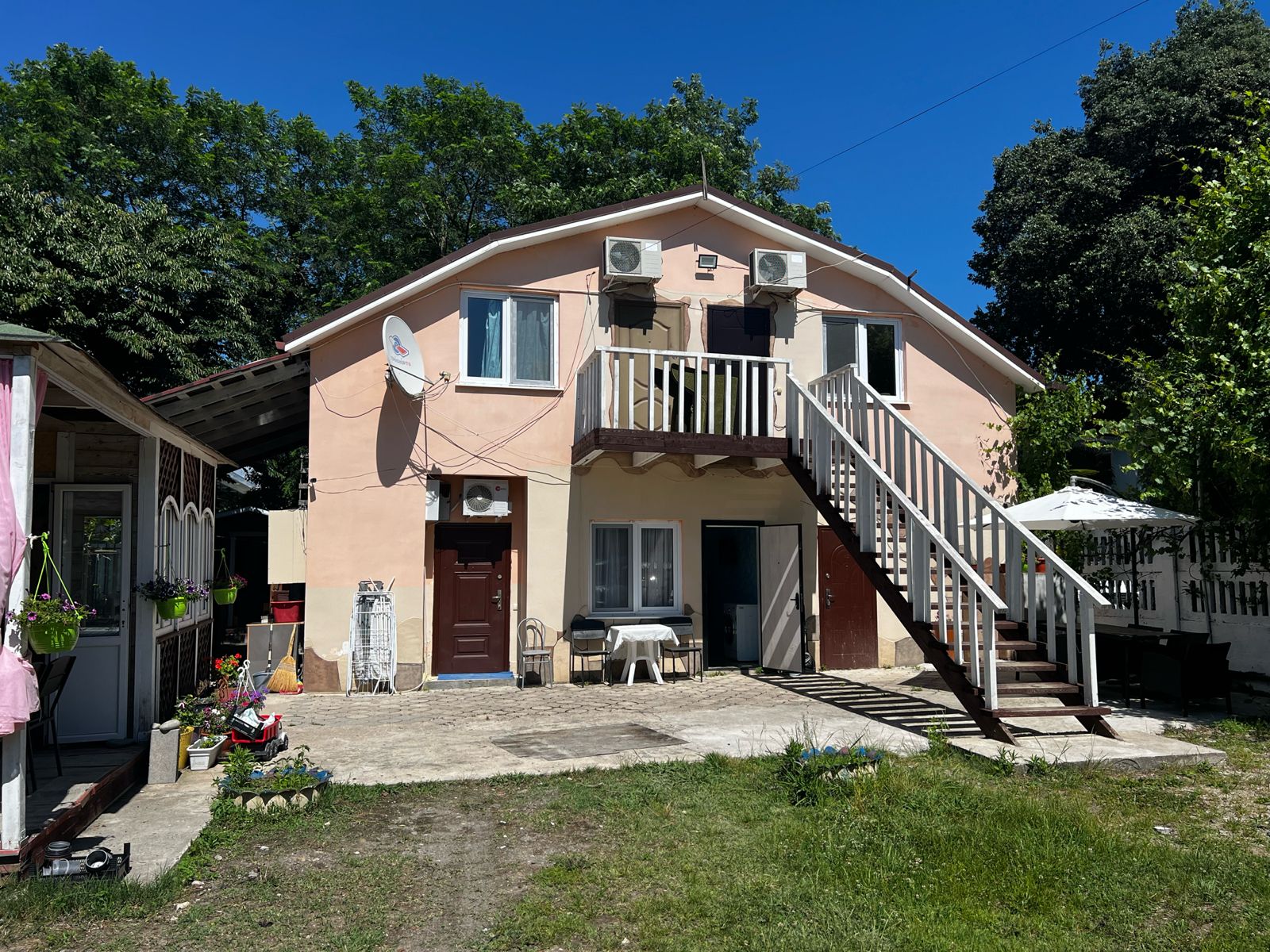 Фото Гостевой дом Мира