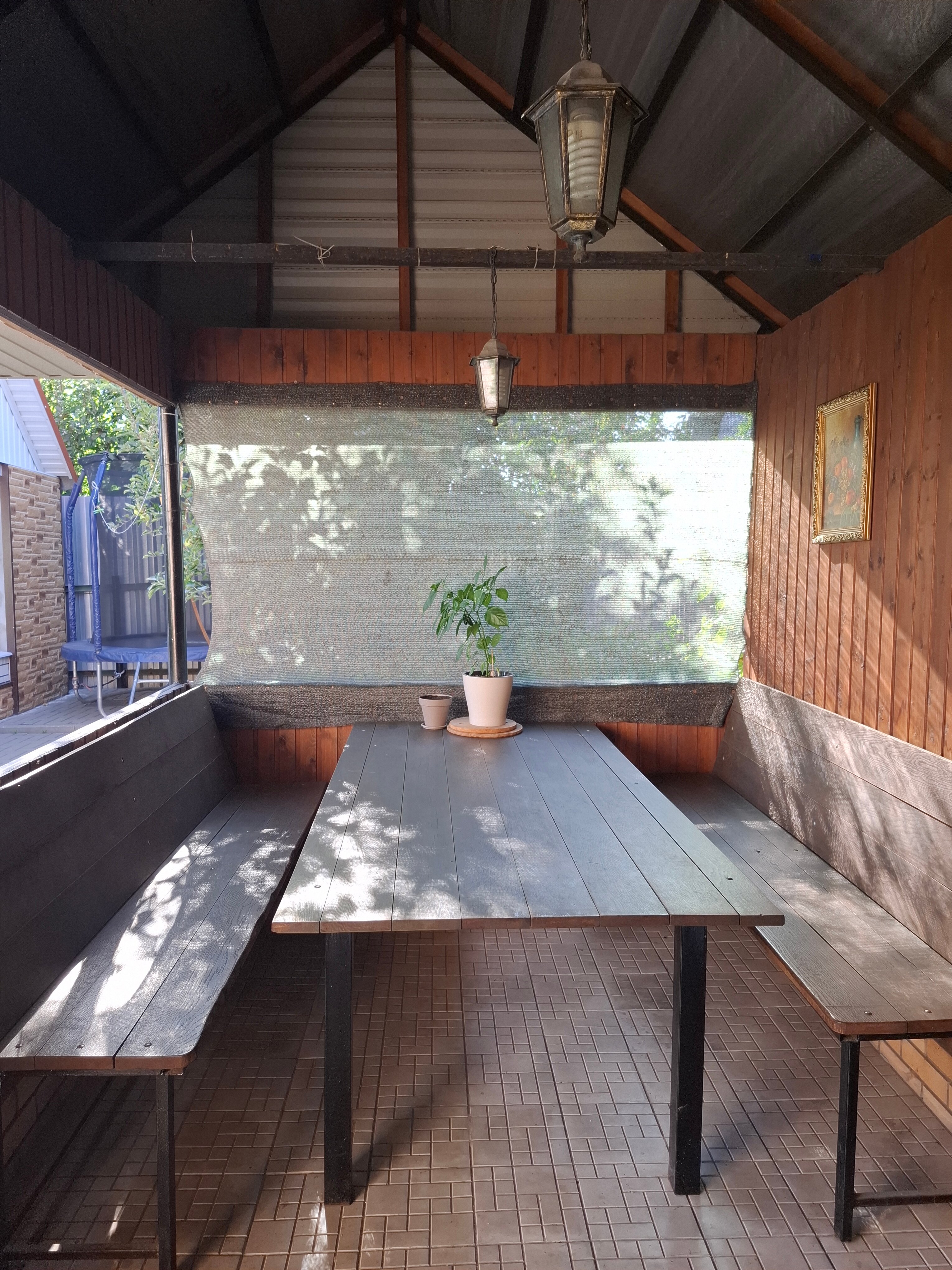 Фото Дворик