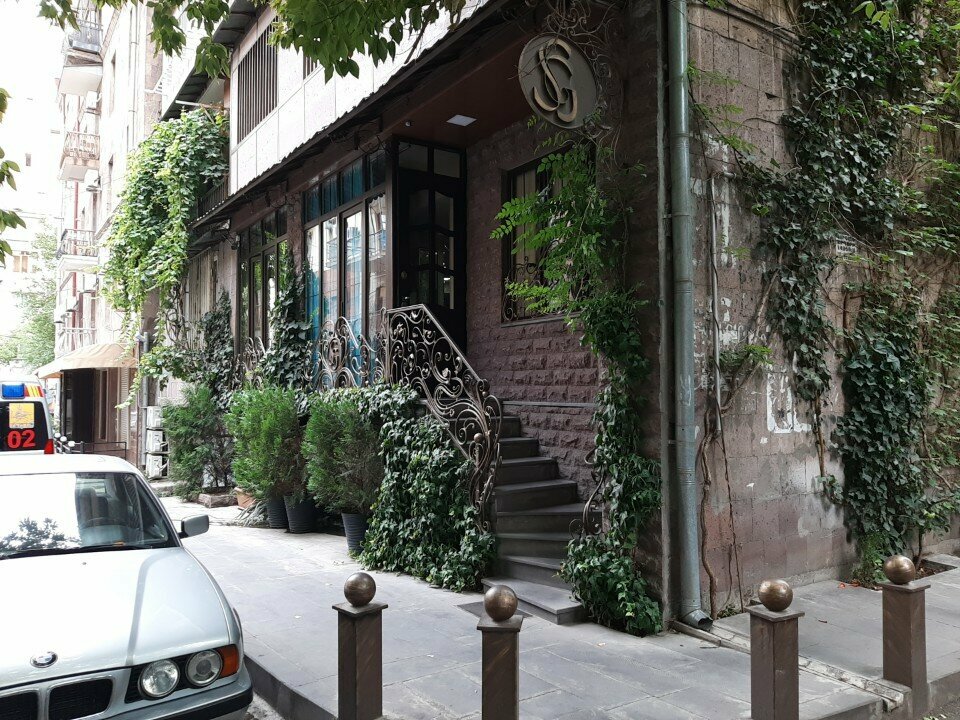 Beauty salon Sg, Yerevan, photo