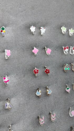 Georgian Silver 925 Fotoğraf 5