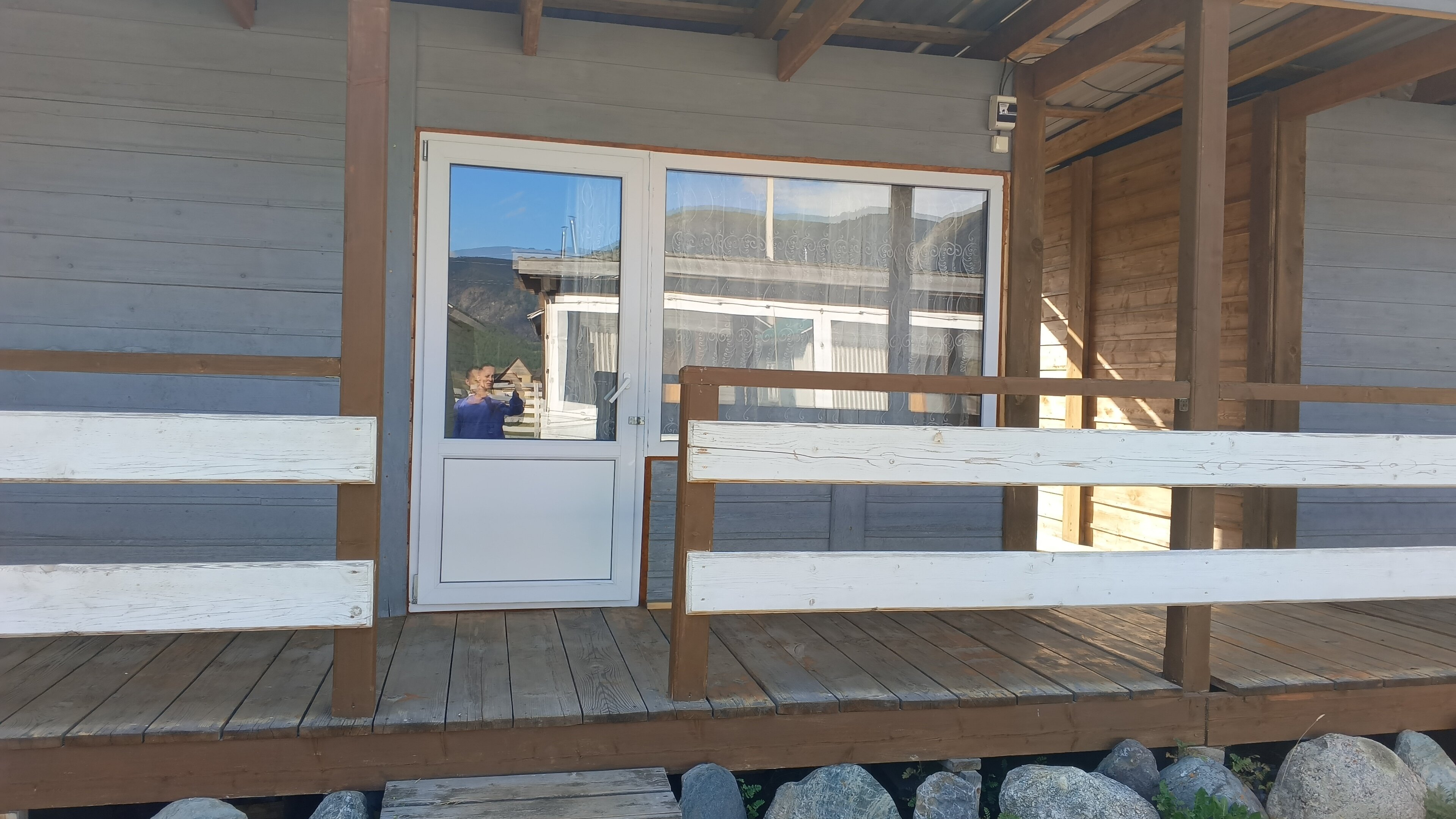 Фото В горах Алтая