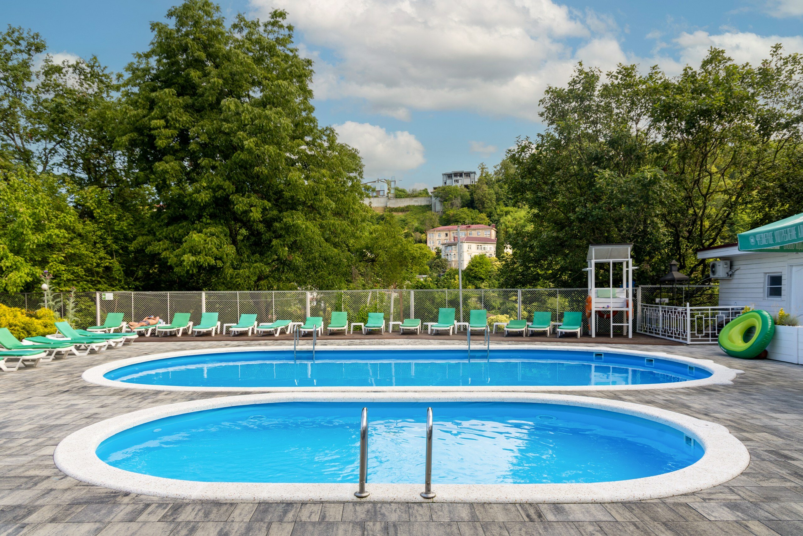 Фото Garden Hills by Provence