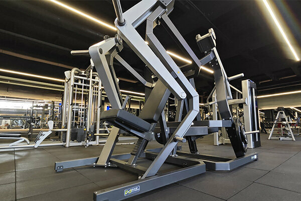 Фитнес-клуб S89 Fitness, Алматы, фото
