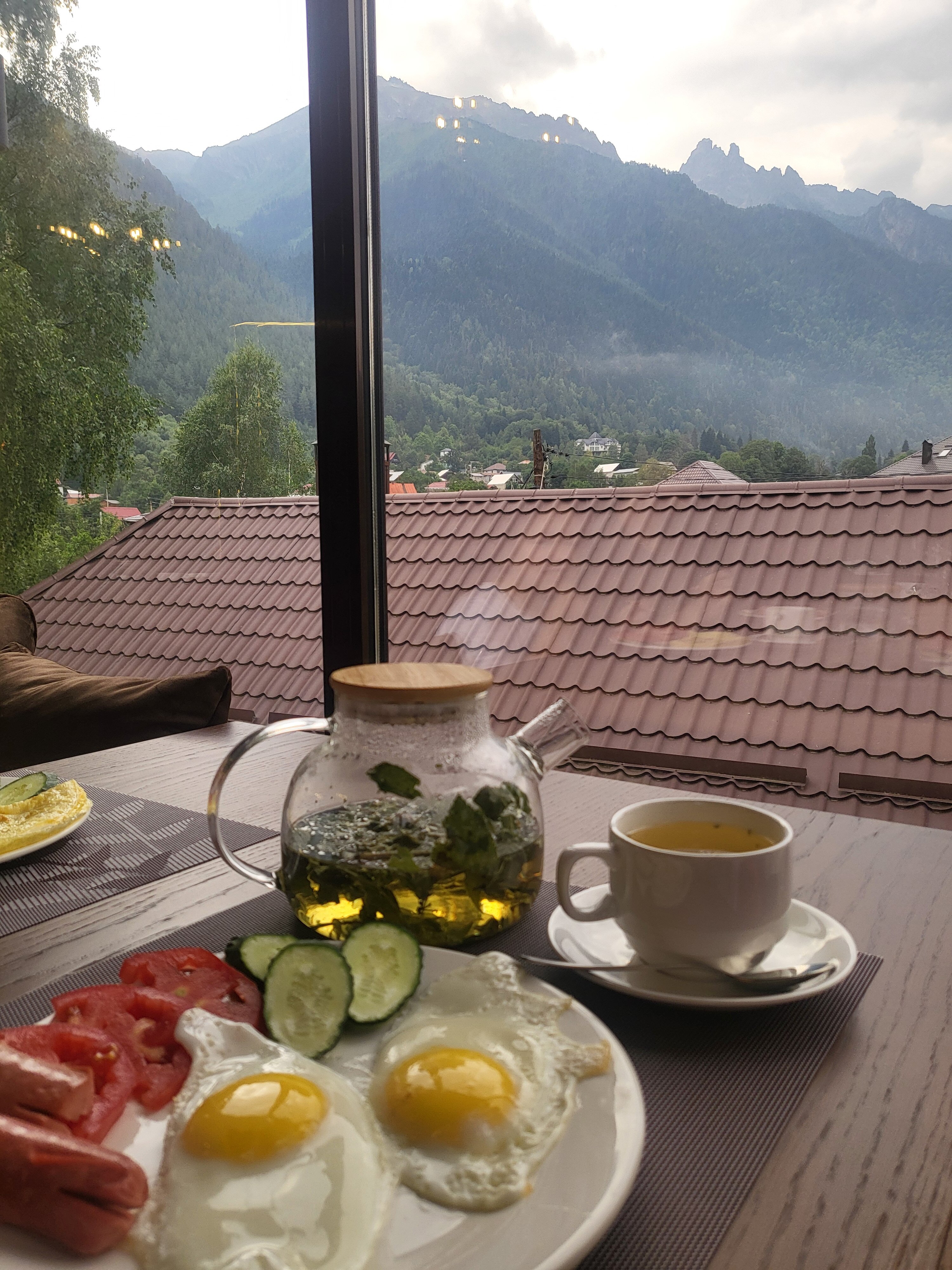 Фото Камин-хаус