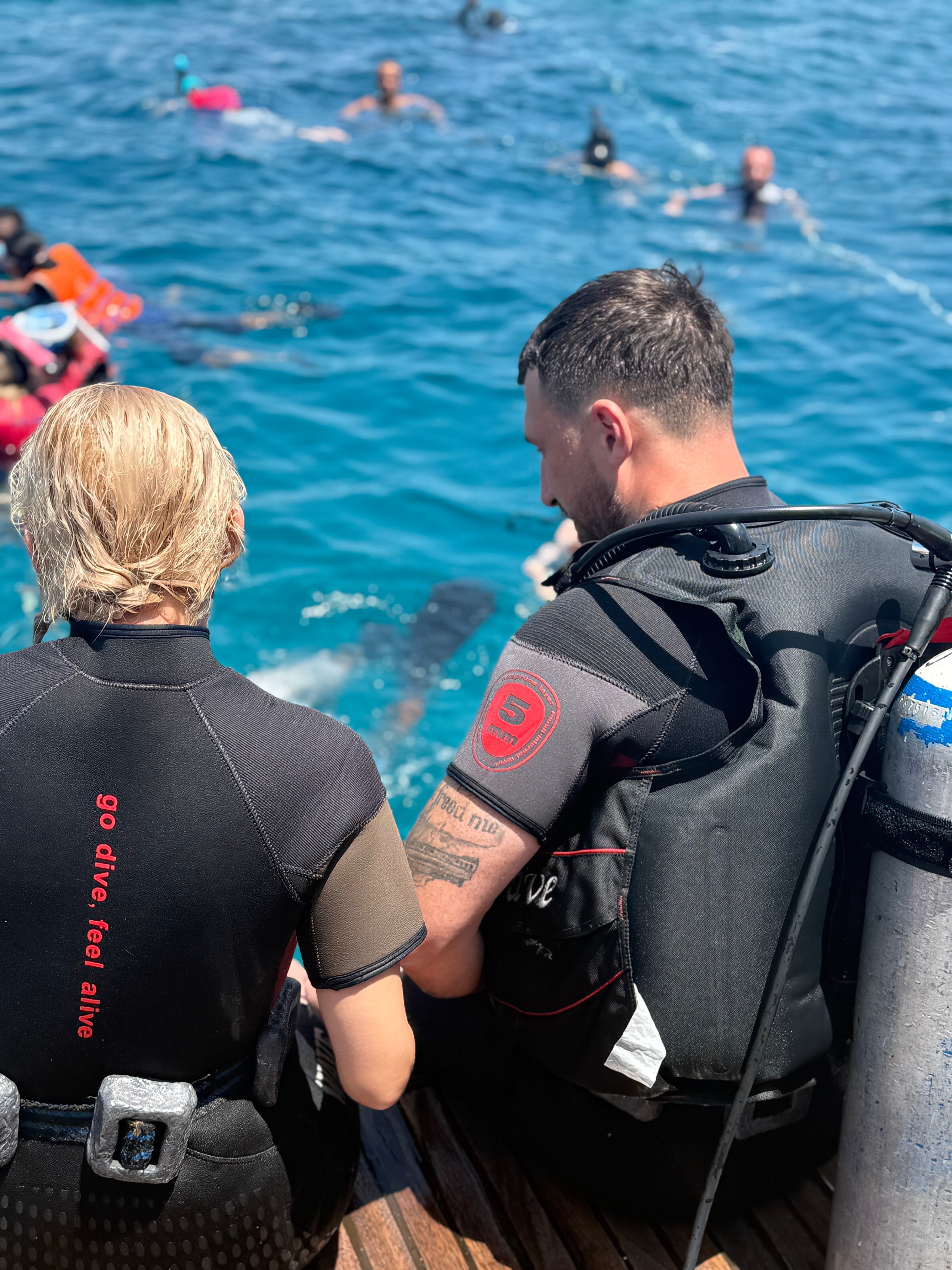 Фото El Khan Sharm Hotel