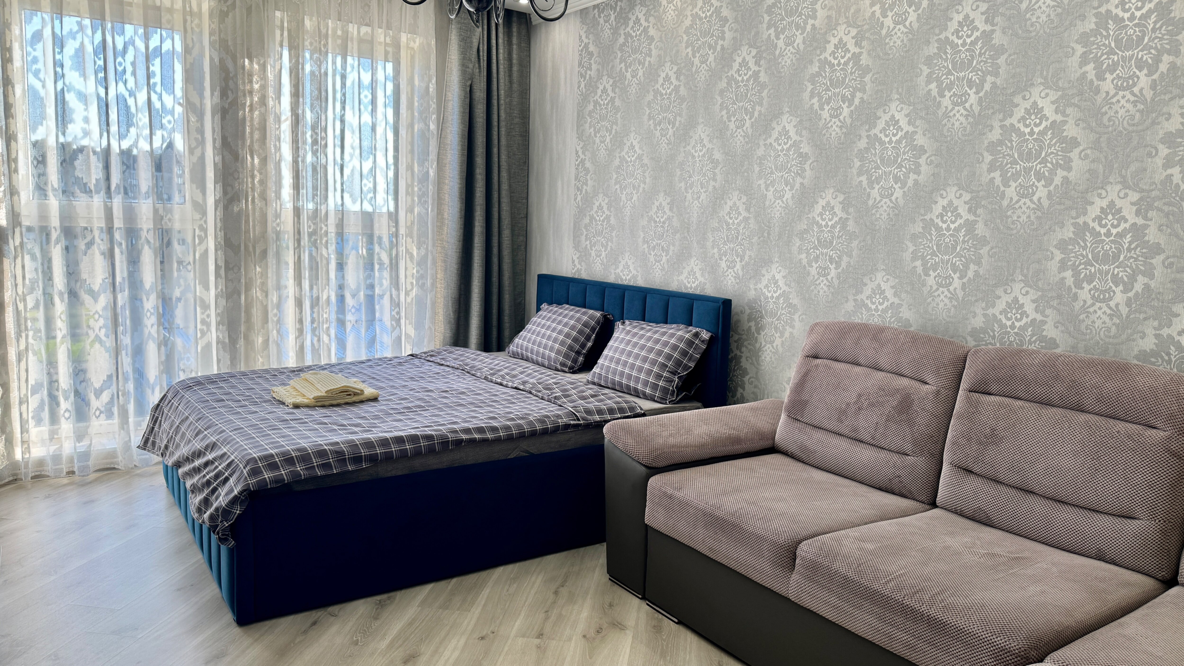 Фото Апартаменты FOKsea