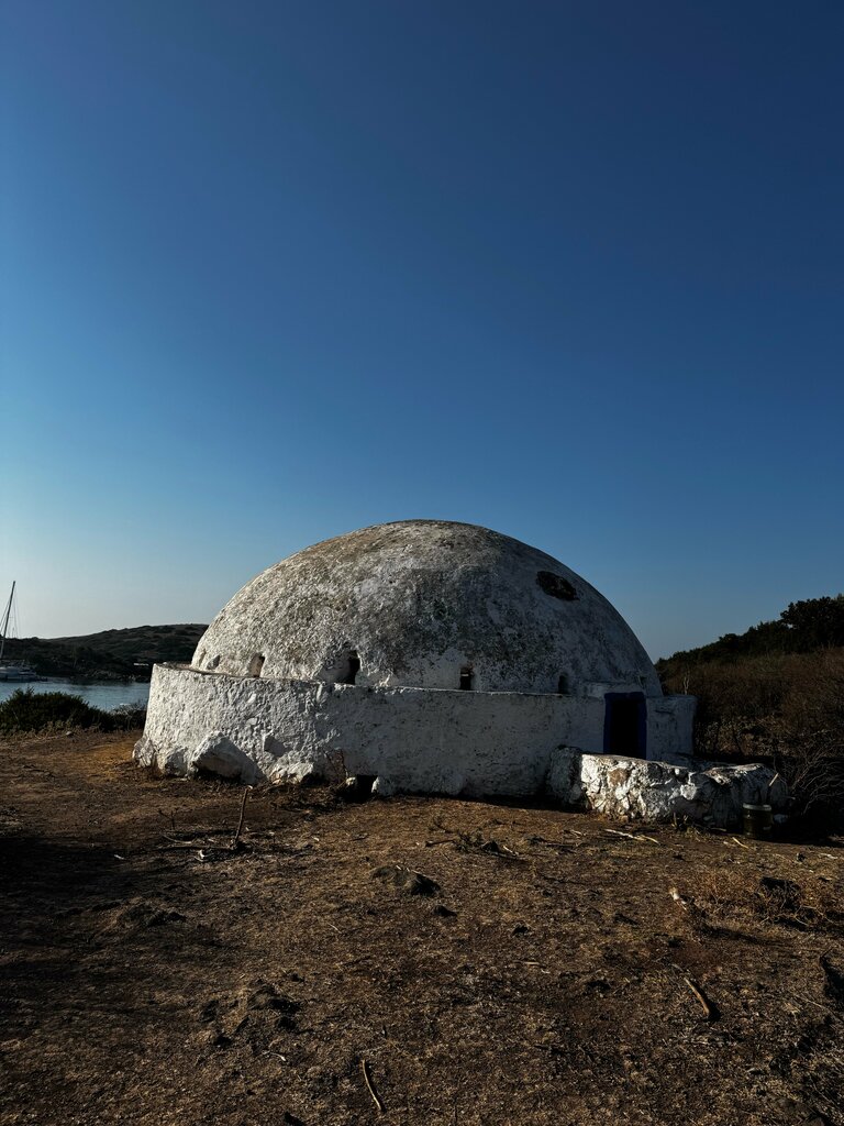Landmark, attraction Historical Water Cistern, Bodrum, photo