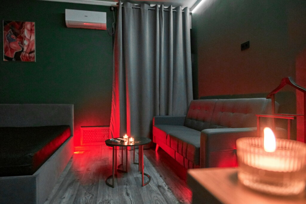Erotic massage Studiya 24/7, Nefteugansk, photo