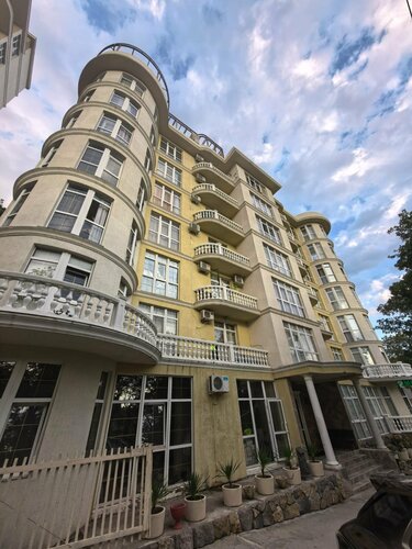 Апартаменты Дуэт 2-2 в Ялте