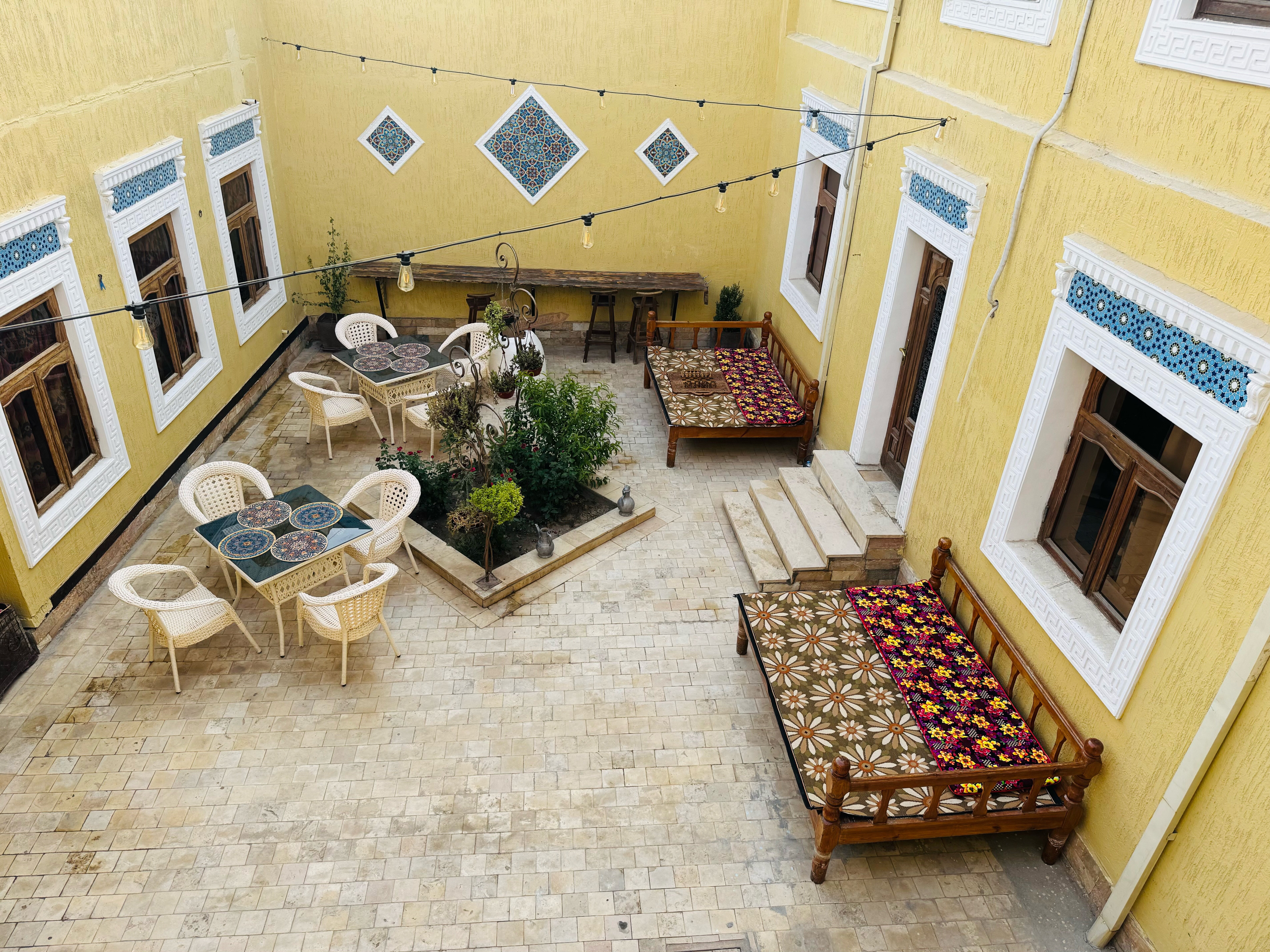 Фото Muslima Hotel Boutique