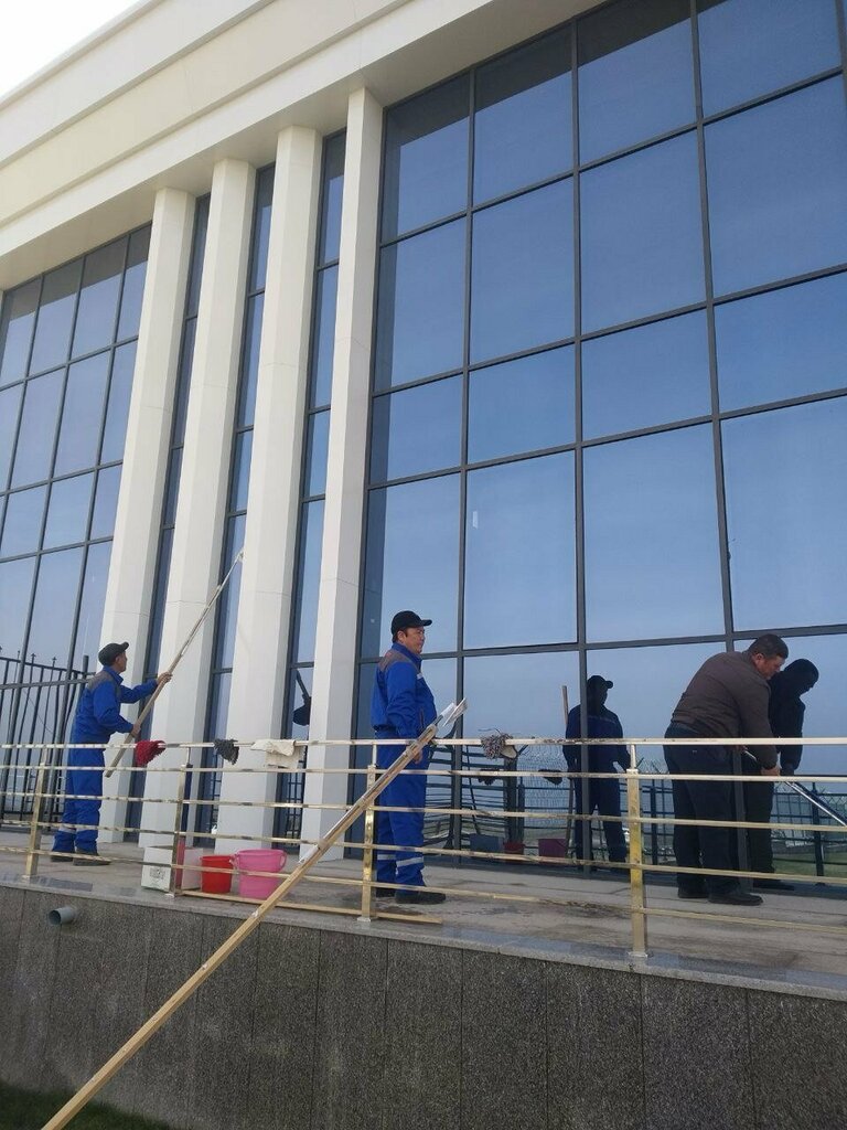 Cleaning services Uborku.uz, Tashkent, photo