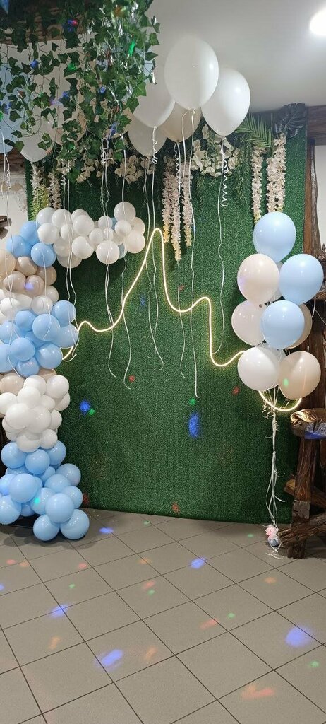 Organization of events Шары от Лило и Стич, Kursk, photo