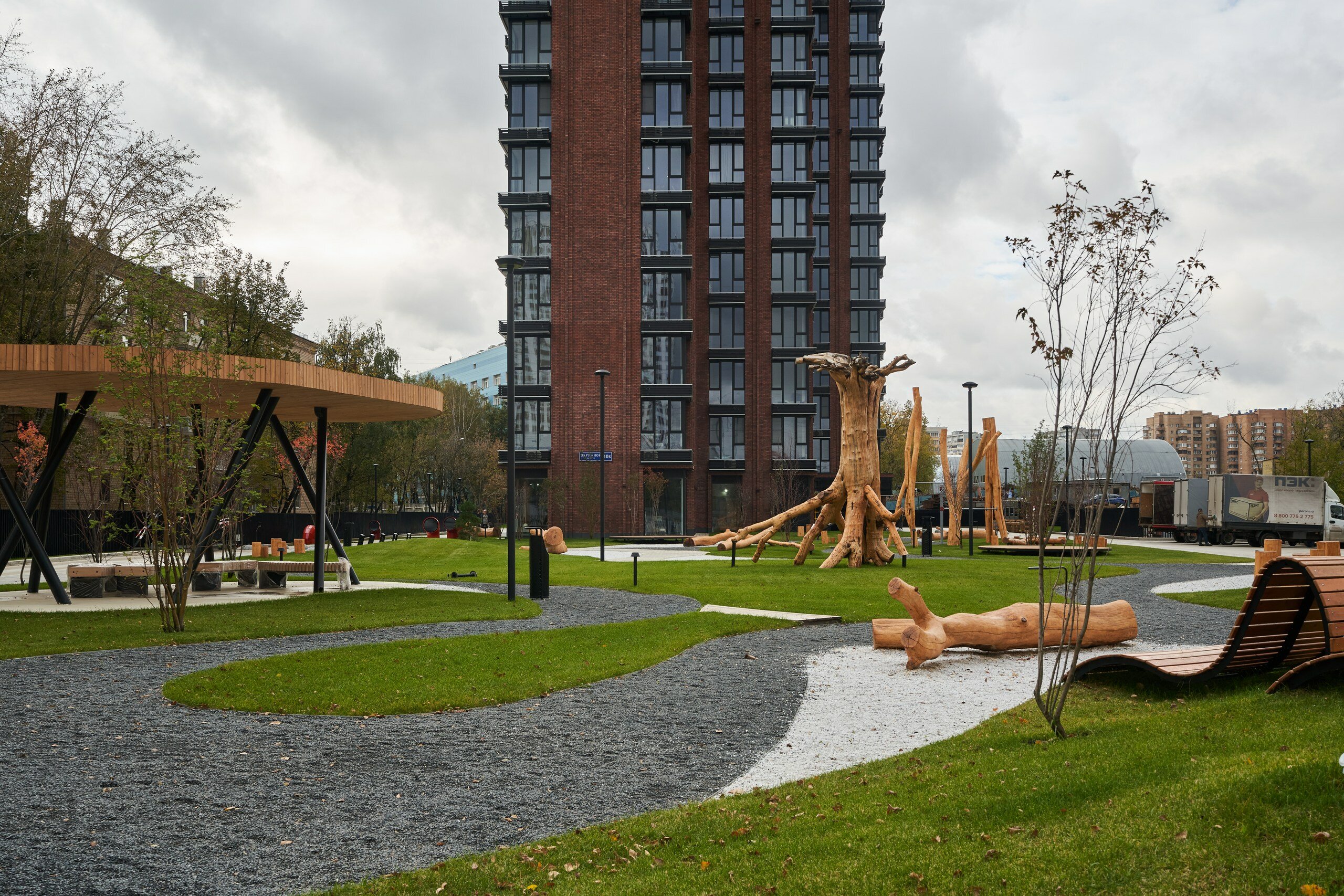 Фото Inchu Измайлово