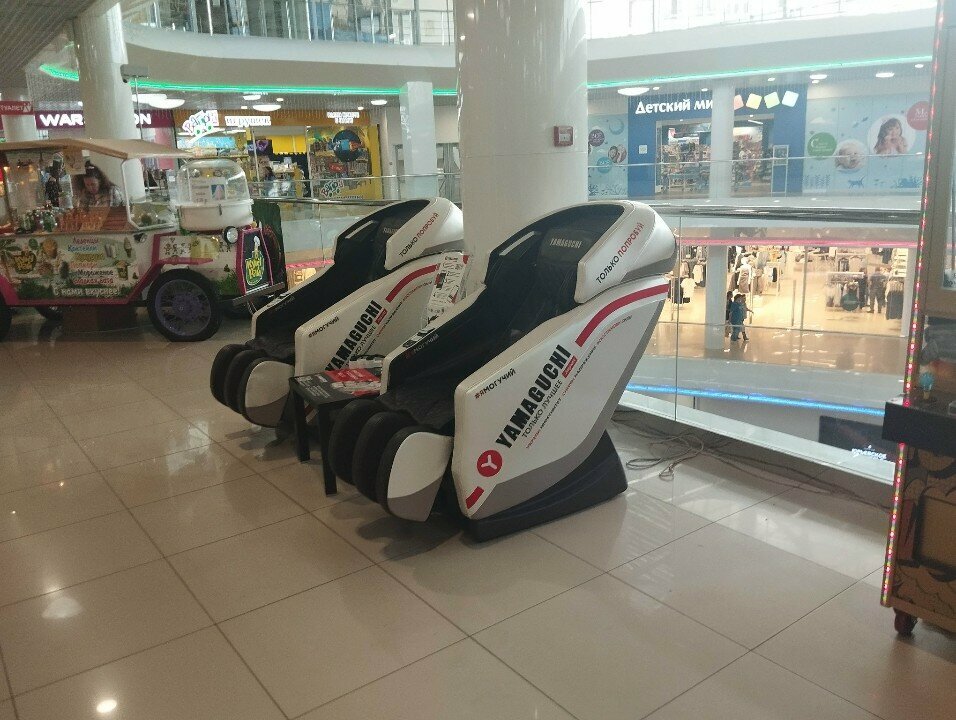 Massage equipment Массажное кресло, Veliky Novgorod, photo