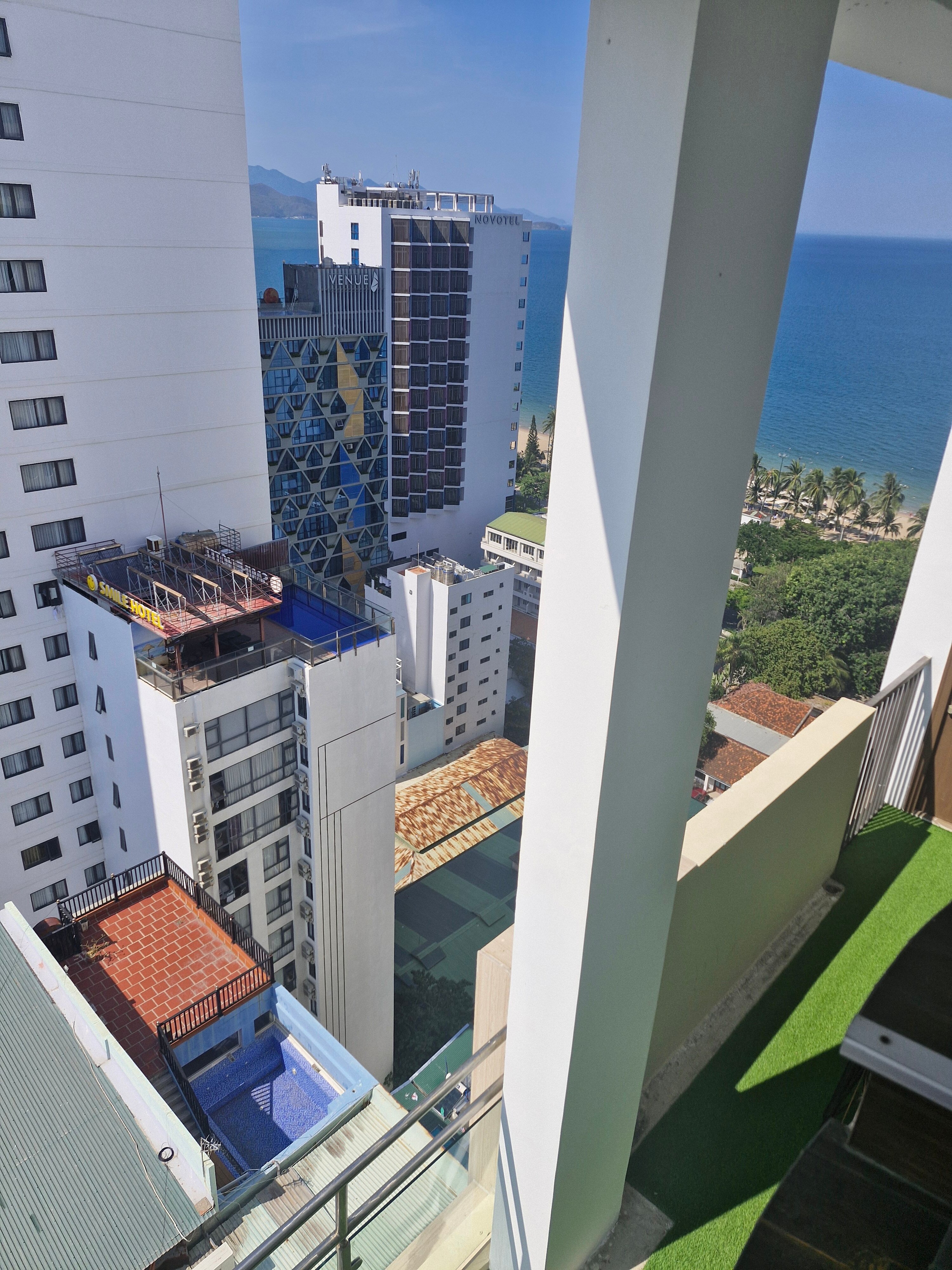 Фото Grand Tourane Nha Trang Hotel