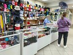 Magazin golovnykh uborov (Kolomenskaya Street, 5/1), hat shop