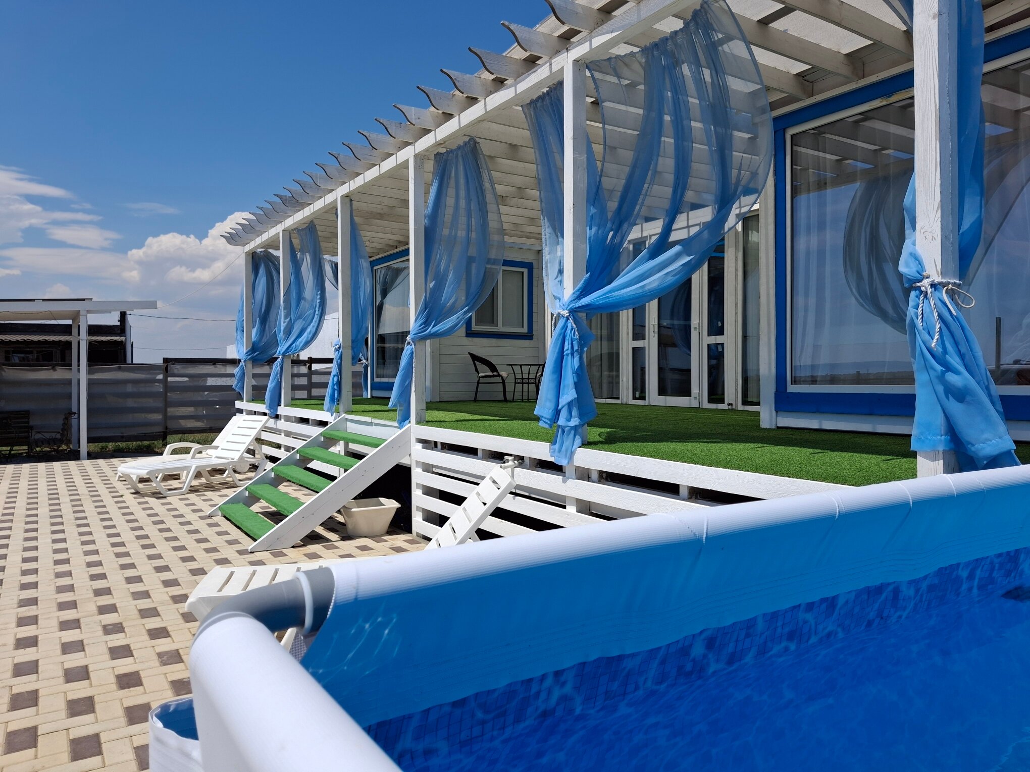 Фото Вилла Санторини