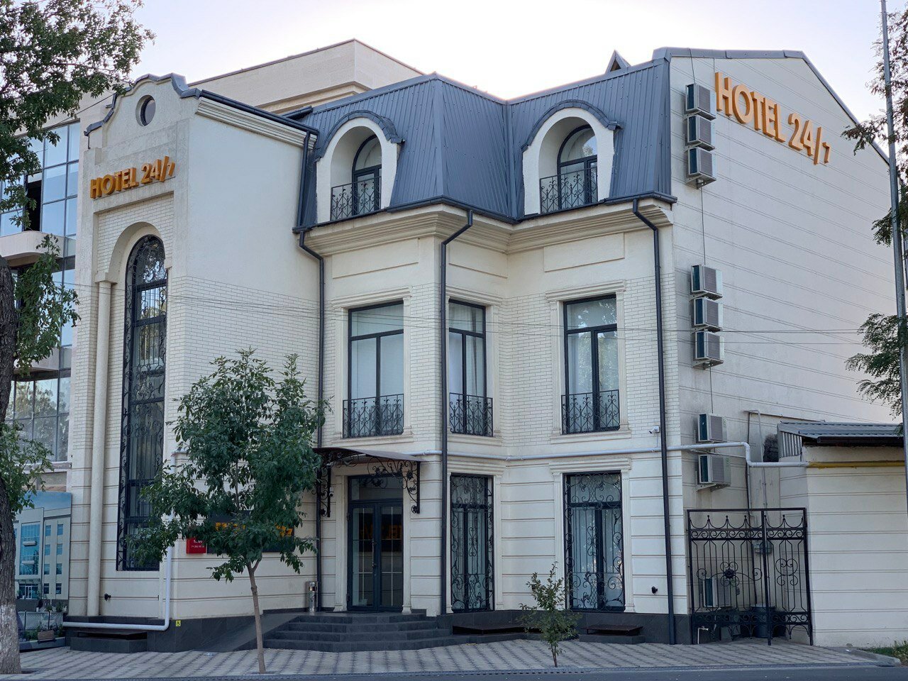 Фото Airport Hotel 24/7