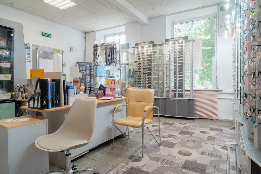 Opticial store Masterskaja Zrenija, Moscow, photo