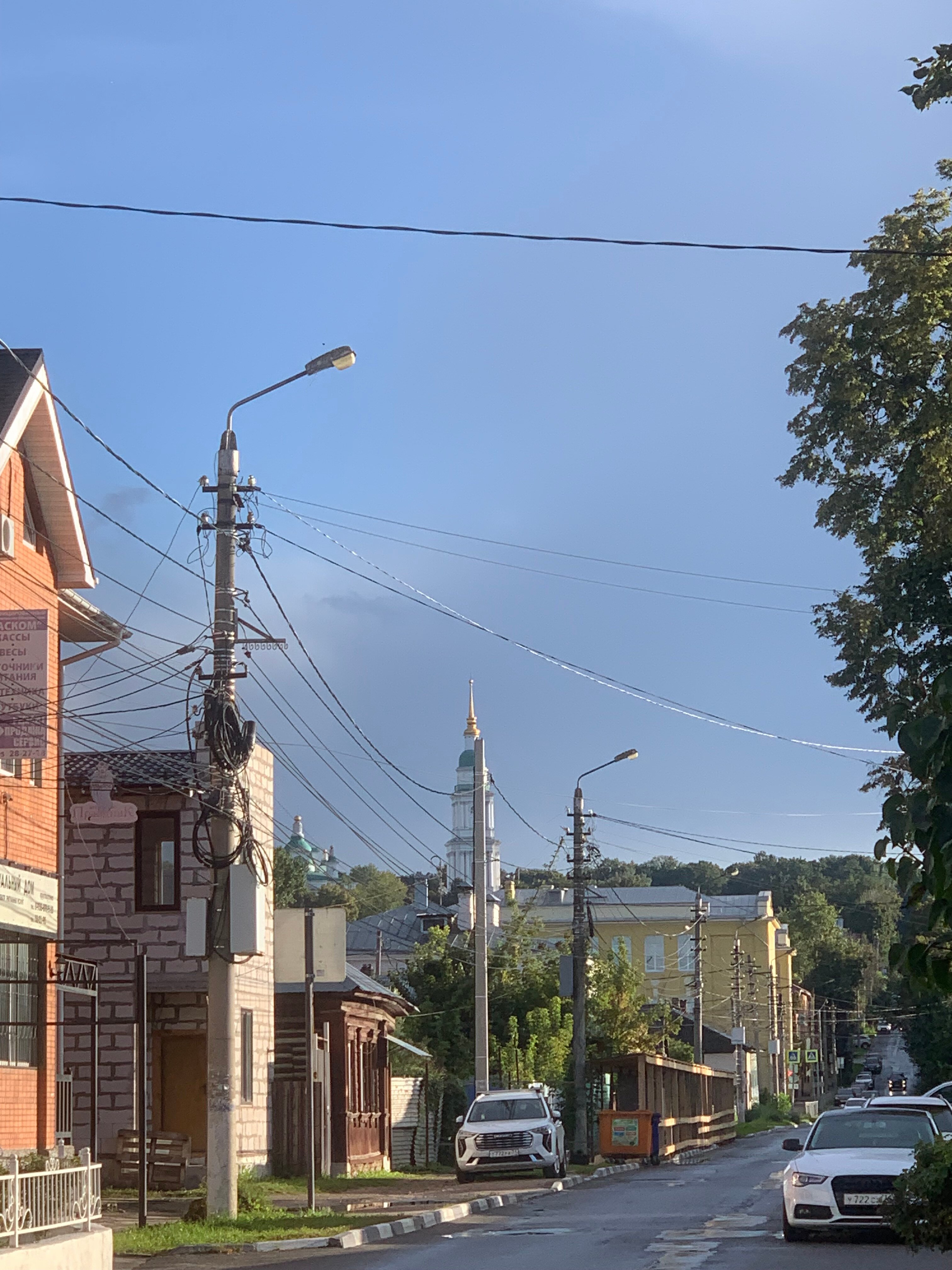 Фото Подворье