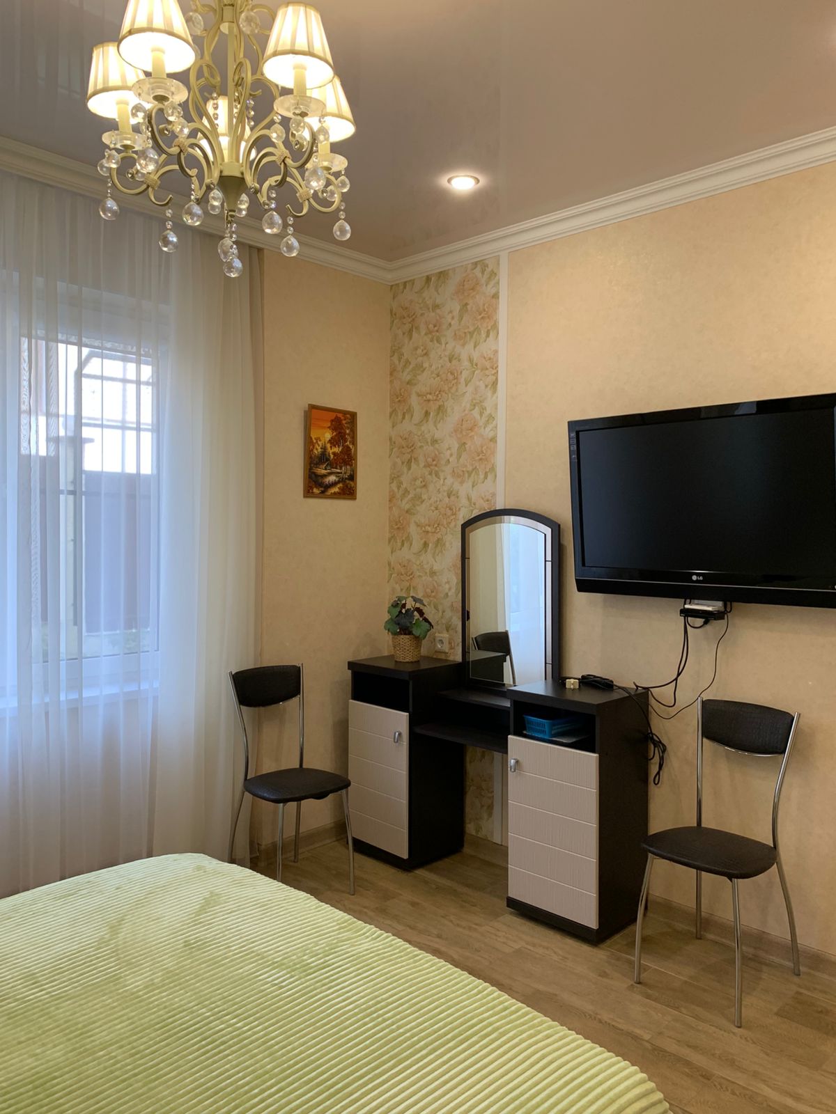 Фото Уютный дворик