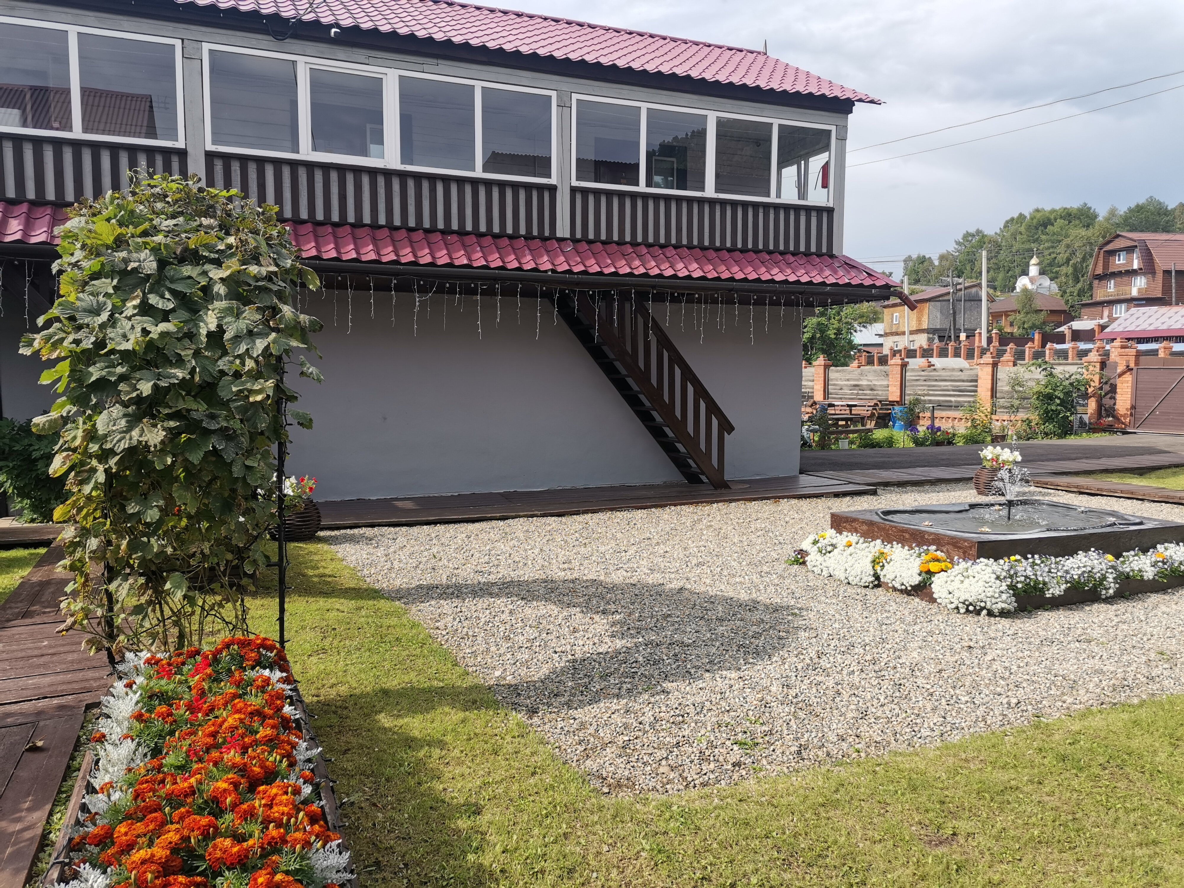 Фото Даурия