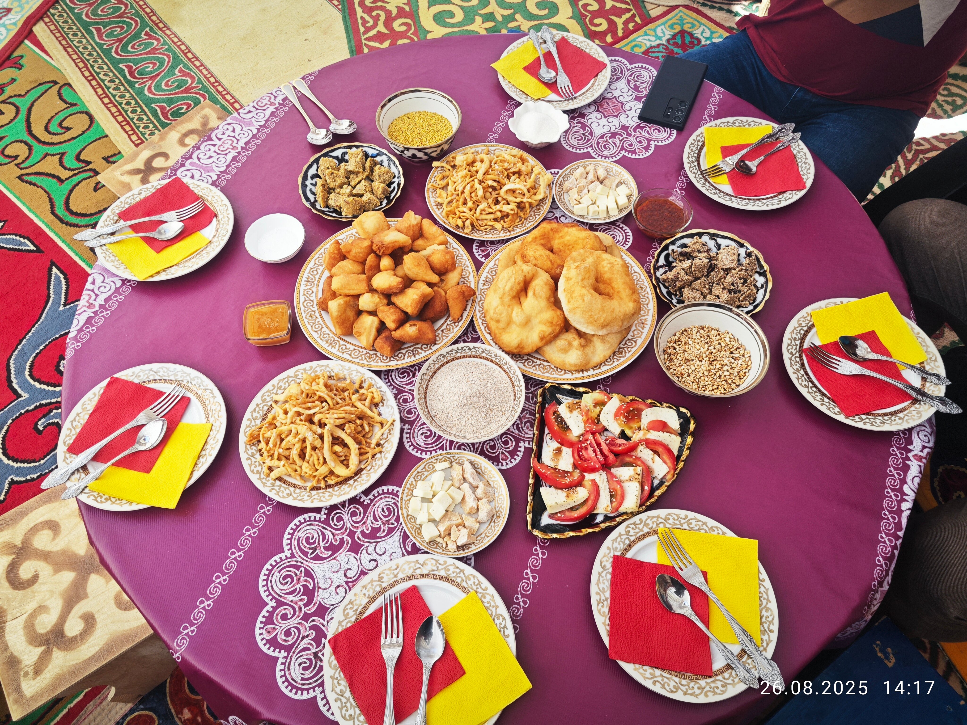 Фото Этно Аул Назар