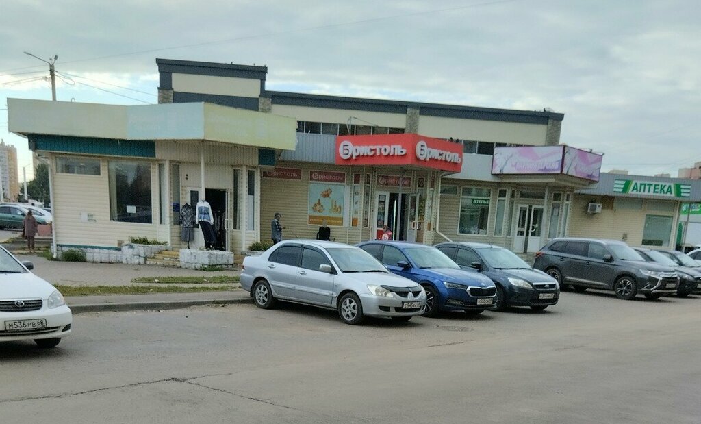 Beauty salon Модный стиль, Tambov, photo