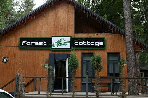 Дом отдыха Форест коттедж в Карачаево-Черкесской Республике