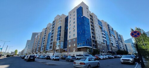 Гостиница Sultan в Астане