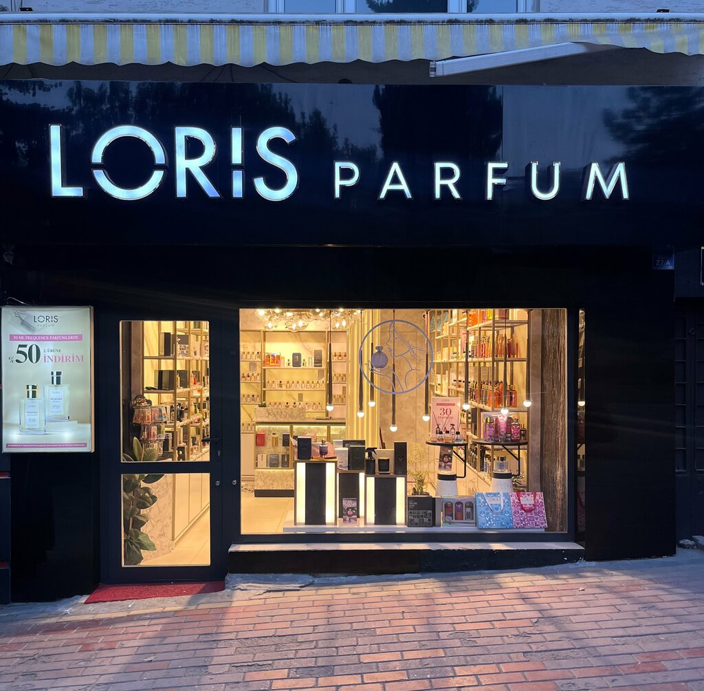 Perfume and cosmetics shop Loris Perfume Bilecik, Bilecik, photo