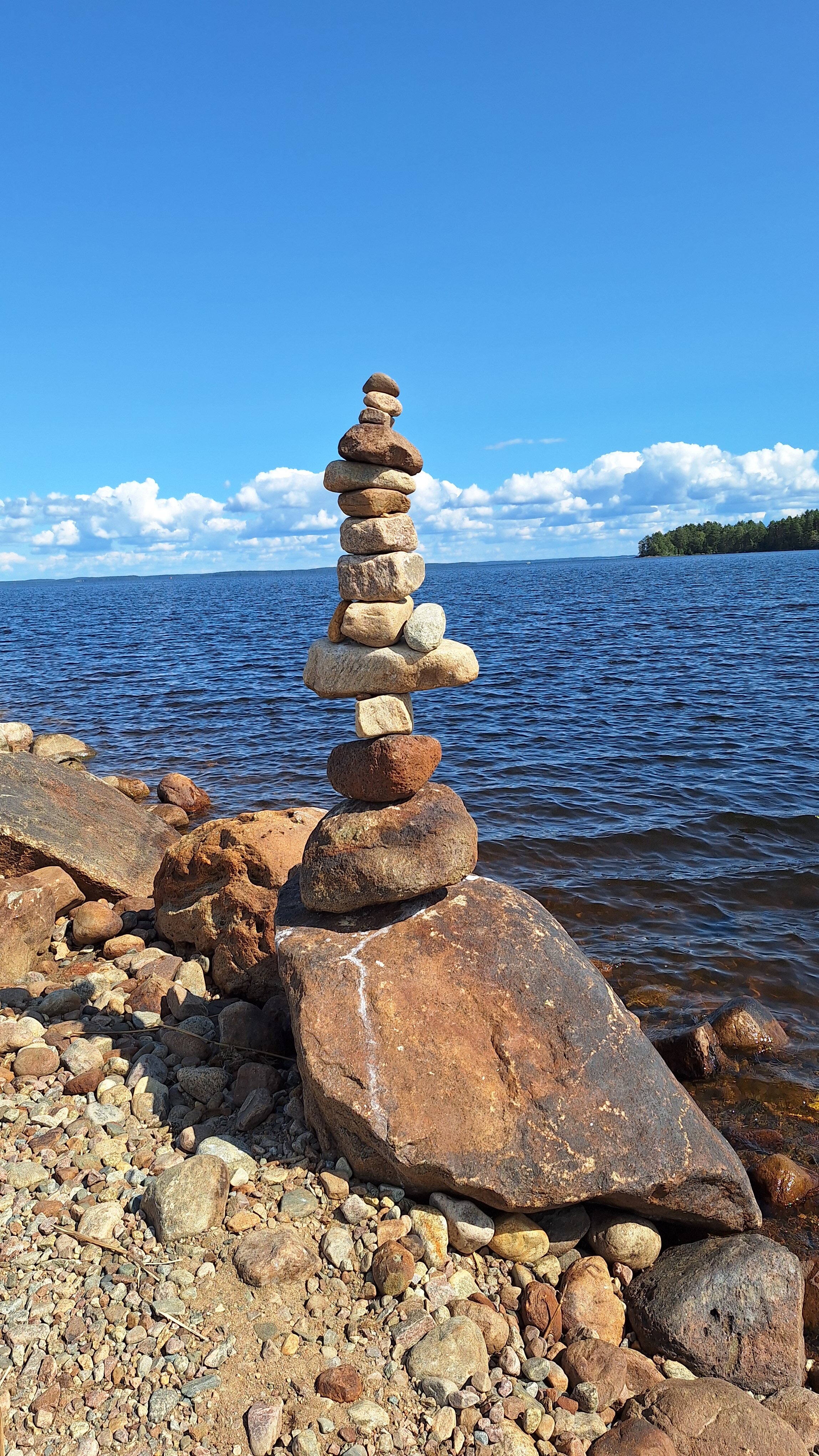 Фото Северное сияние