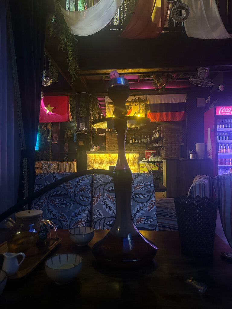 Cafe Jumanji Coffee & Games, Nha Trang, photo