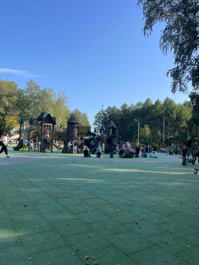 Playground Playground, Tula, photo