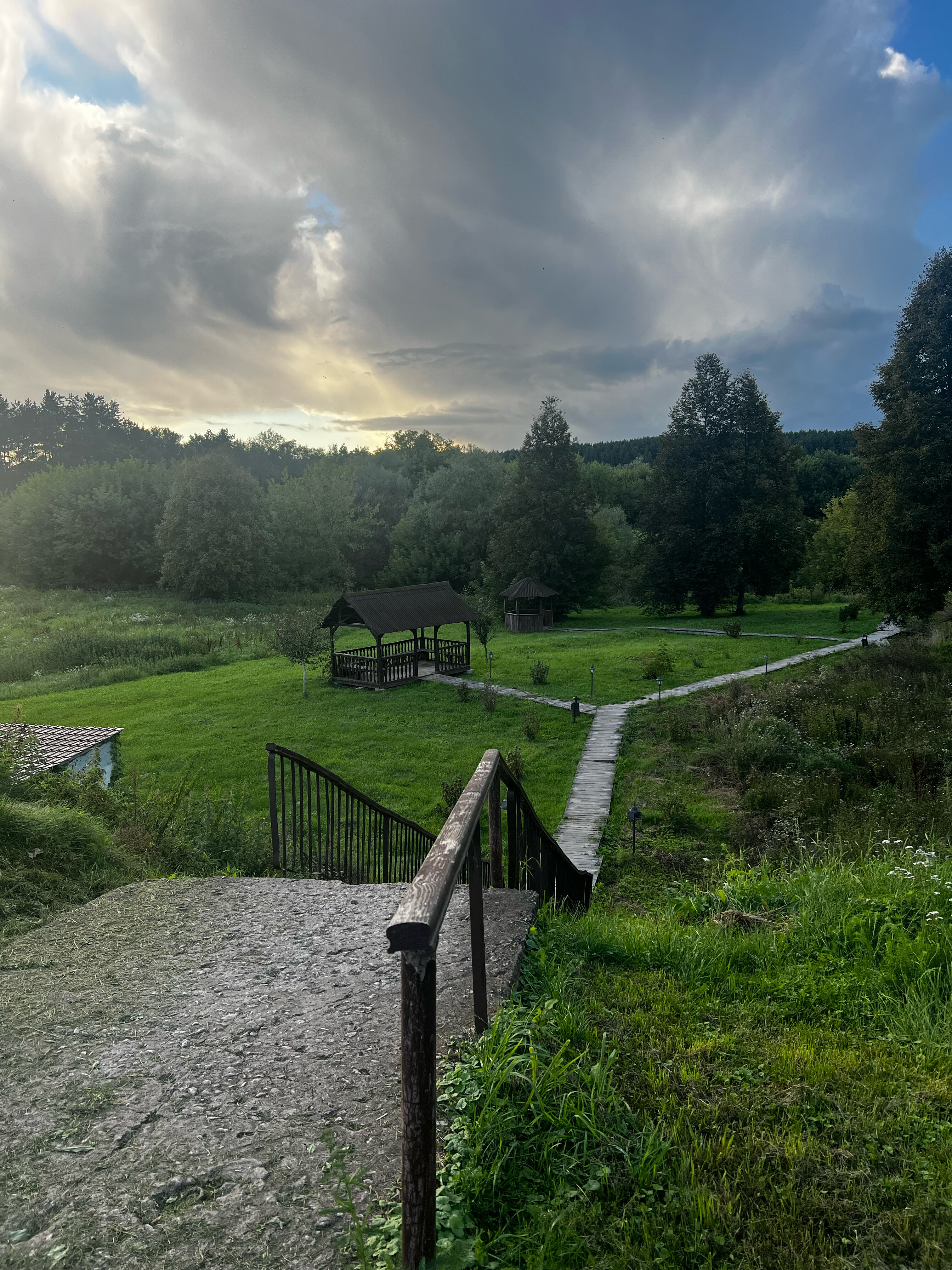 Фото Лихвинские воды