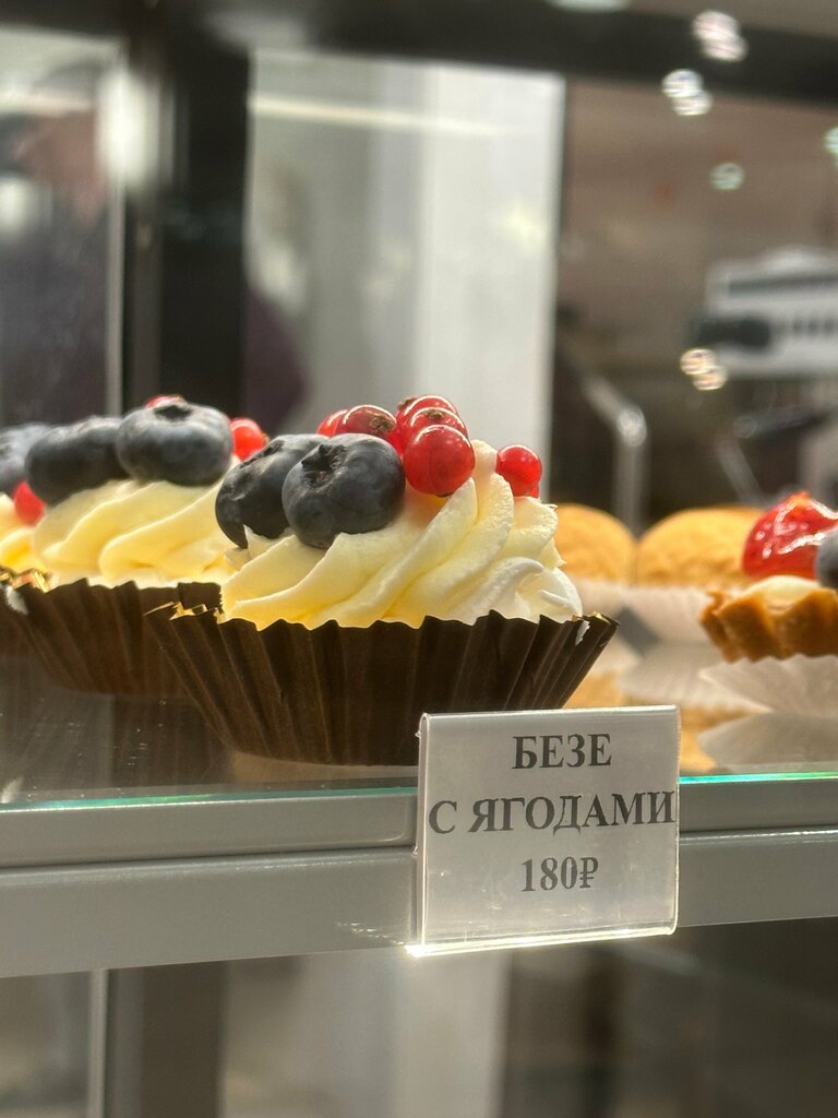 Cafe Chto-to Yescho?, Moscow, photo