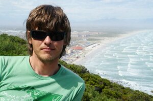 East Beach (Western Cape Province, Cape Town, Muizenberg), beach